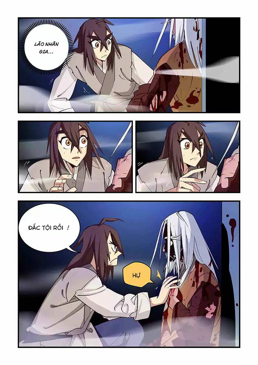 phong quỷ truyền thuyết chapter 7 7