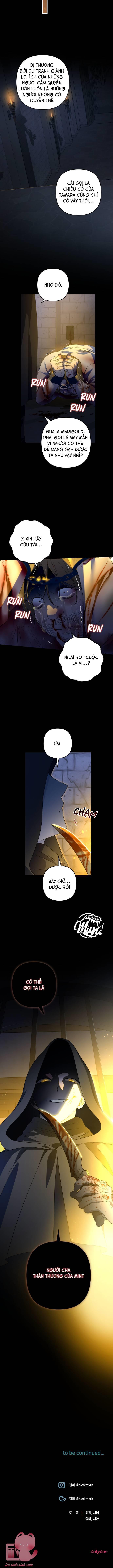 công nương mint bé nhỏ chapter 58 11