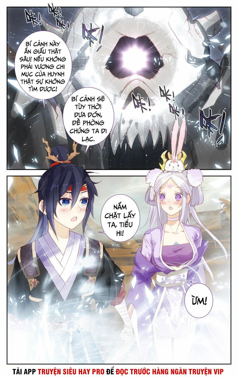 thương khung bảng chi thánh linh kỷ chapter 173 4