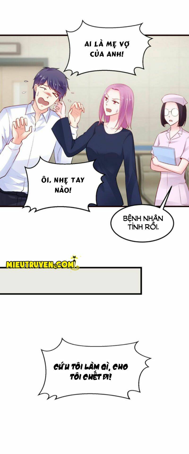 thú cưng độc quyền của boss chapter 111 19