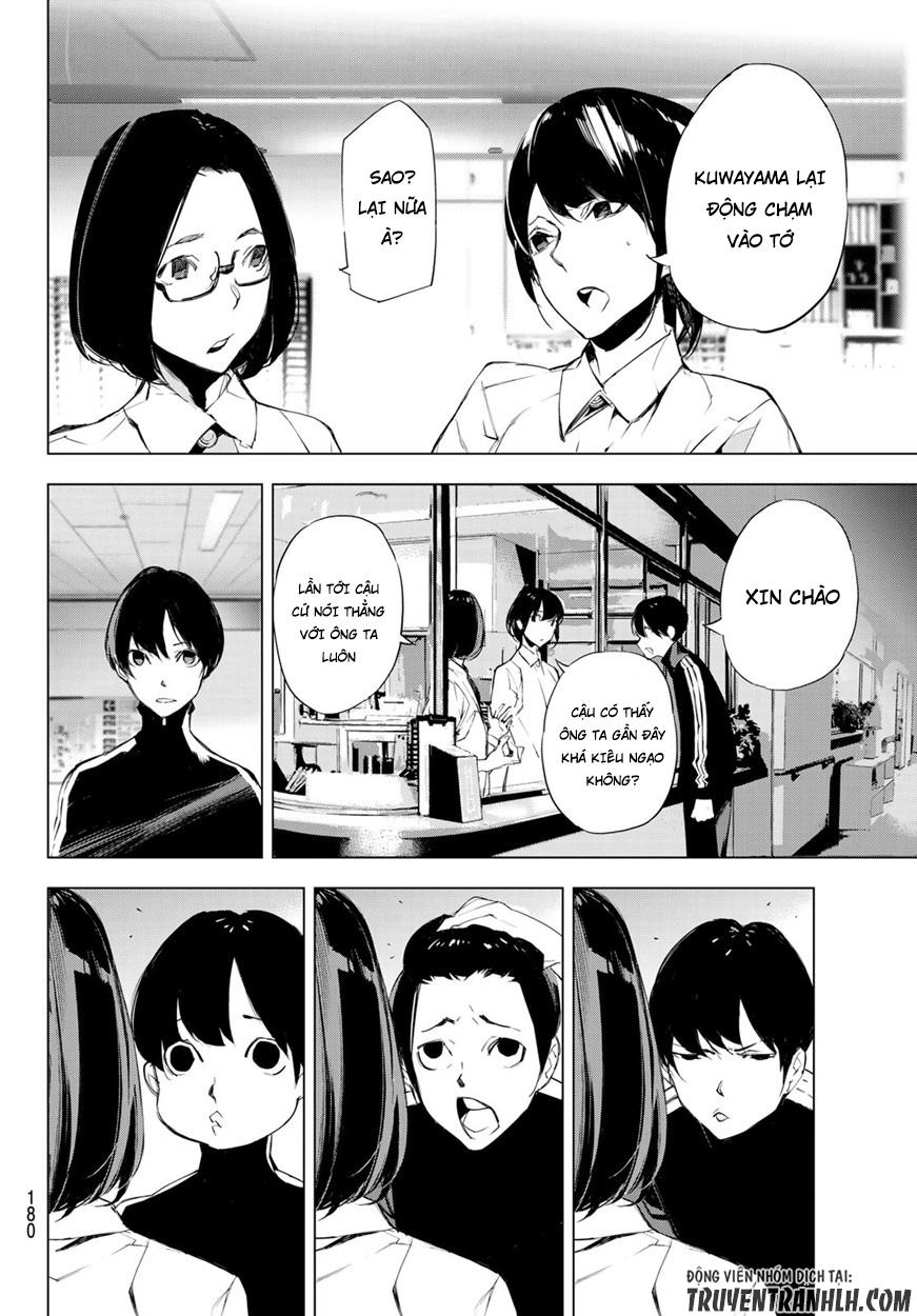 giết người trong giấc mơ chapter 2 6