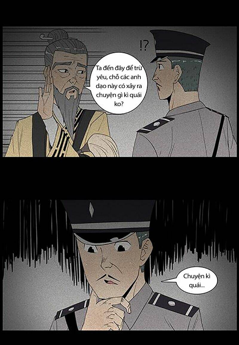 kinh dị đêm khuya chapter 31 13