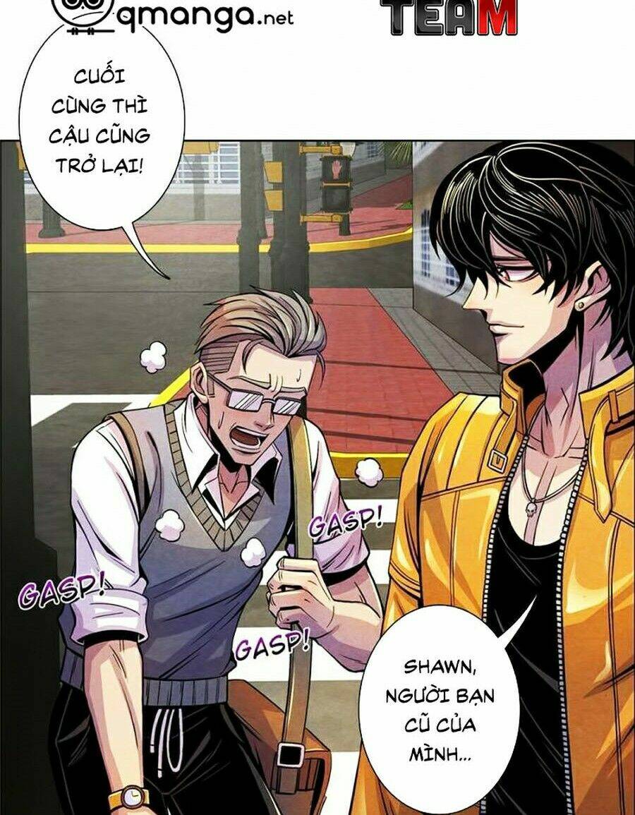 bác sĩ hỗn mang chapter 4 36