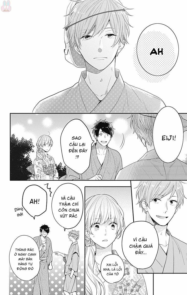 koi wo shiranai bokutachi wa chapter 6 32