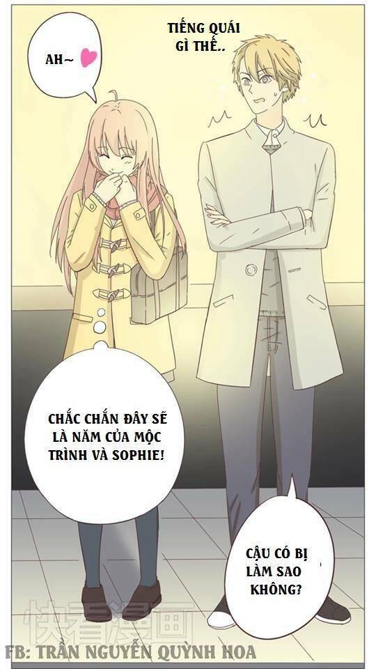 xin chào! dân nữ chapter 17 6