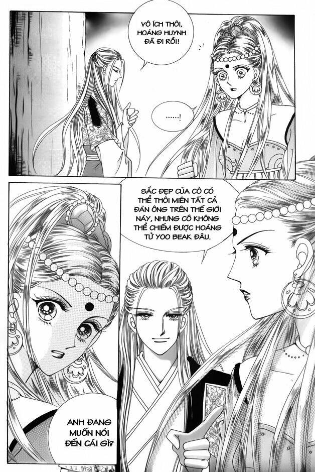 crazy girl shin bia - nữ hoàng rắc rối chapter 43 6