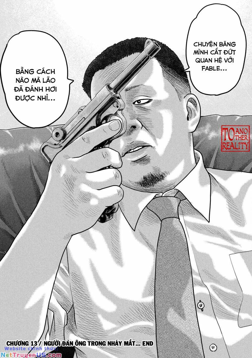 the fable - the second contact chapter 13 21