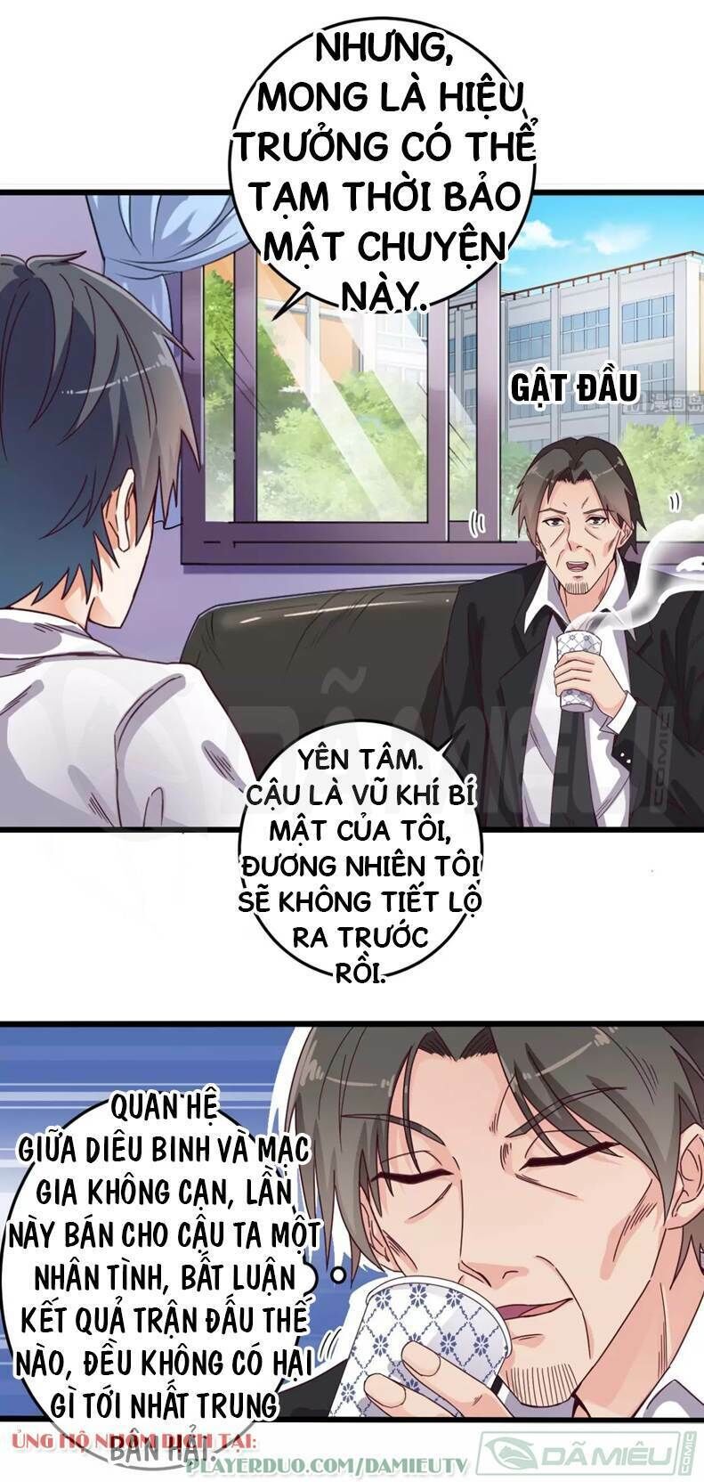 địa phủ khai phá thương chapter 57 14