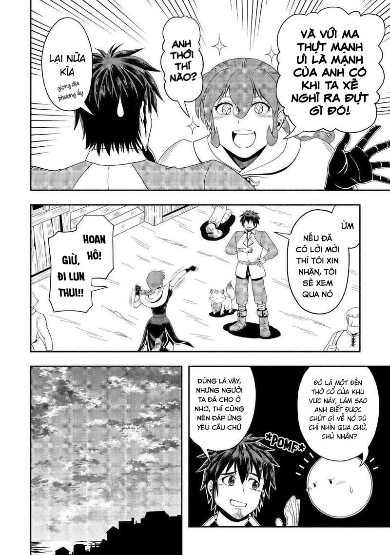 isekai ni tobasareta ossan wa doko e iku? chapter 24 20