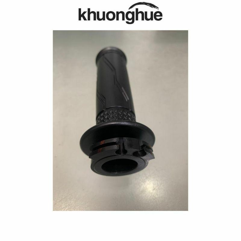 Cao su tay nắm, bao tay bên phải xe Exciter 150cc chính hãng YAMAHA