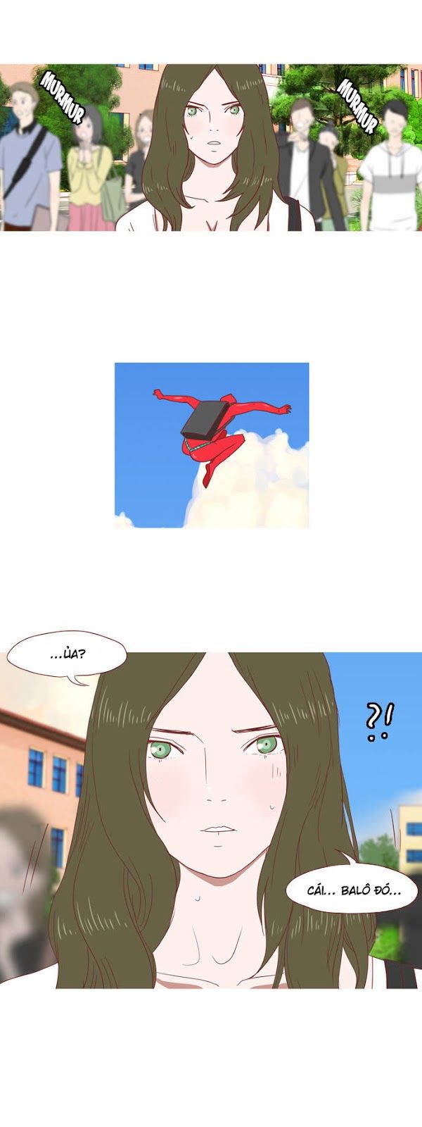 siêu nhân tinh trùng chapter 10 17