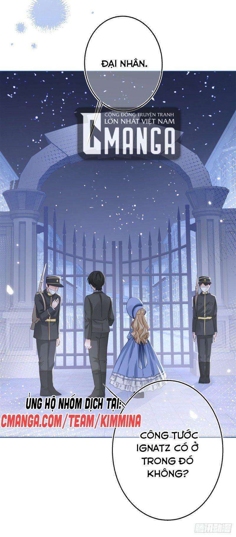 nữ hoàng đầu tiên của đế quốc chapter 25 12