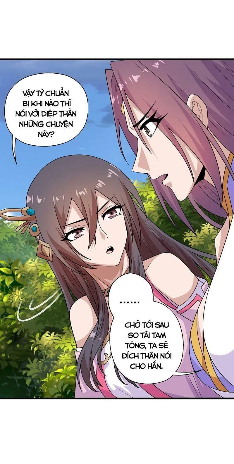 tiên võ đế tôn chapter 196 23