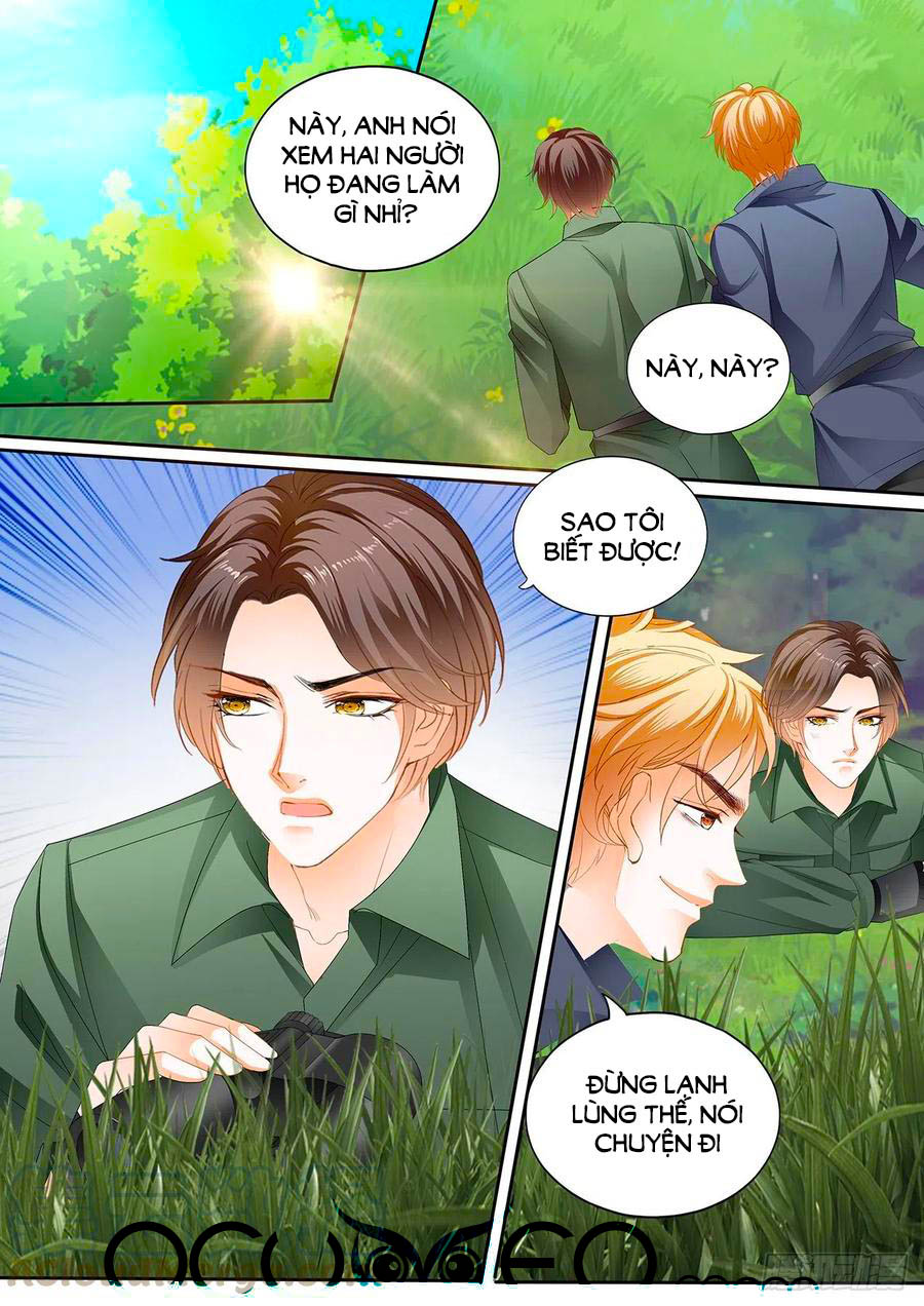 bá đạo tiểu thúc, xin trêu chọc vừa thôi! chapter 259 1