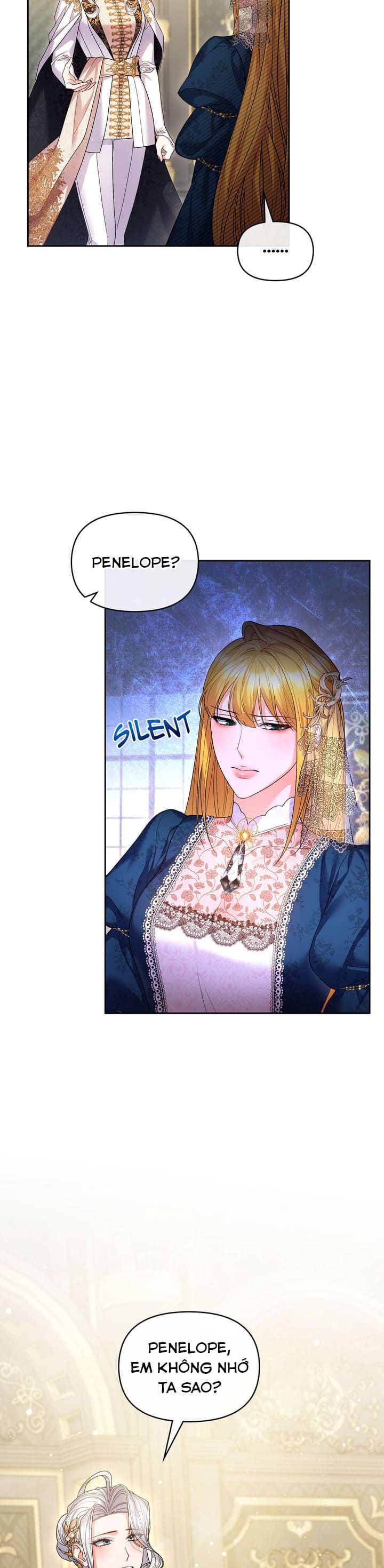 công chúa muốn ly hôn chapter 27 3