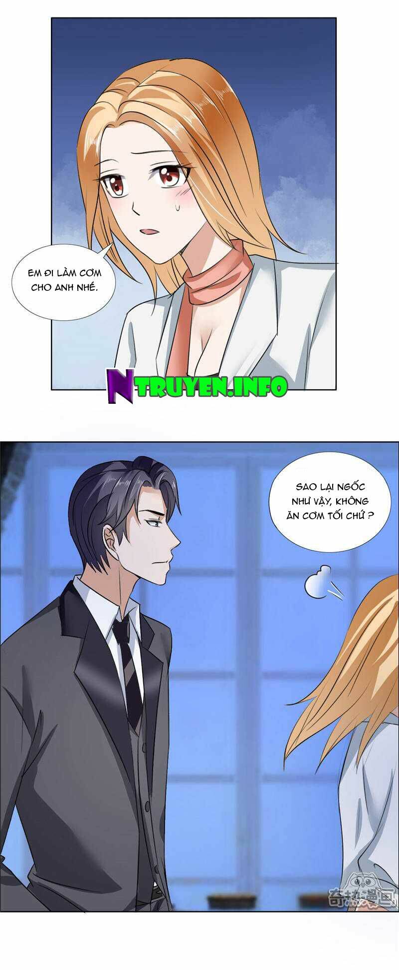 độc sủng kiều thê của bá đạo tổng tài chapter 19 5