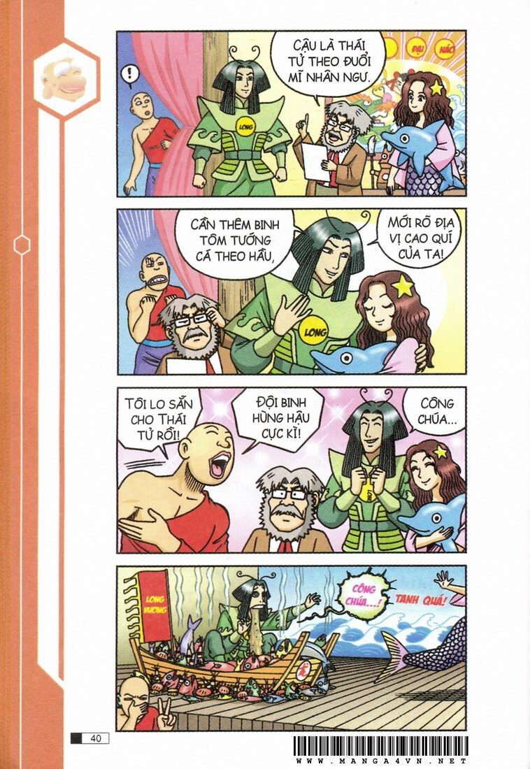 Ô Long Viện chapter 12.2 1