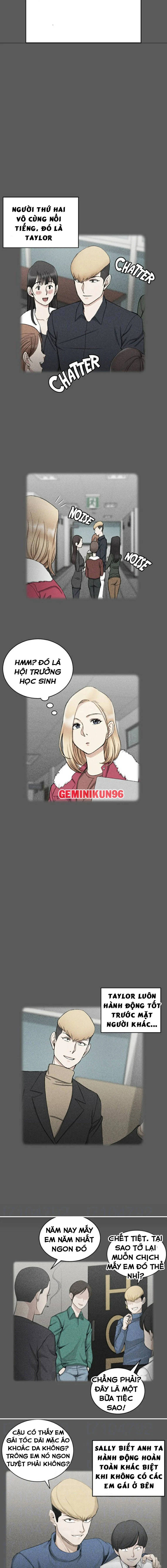 thanh niên động kinh chapter 64 10
