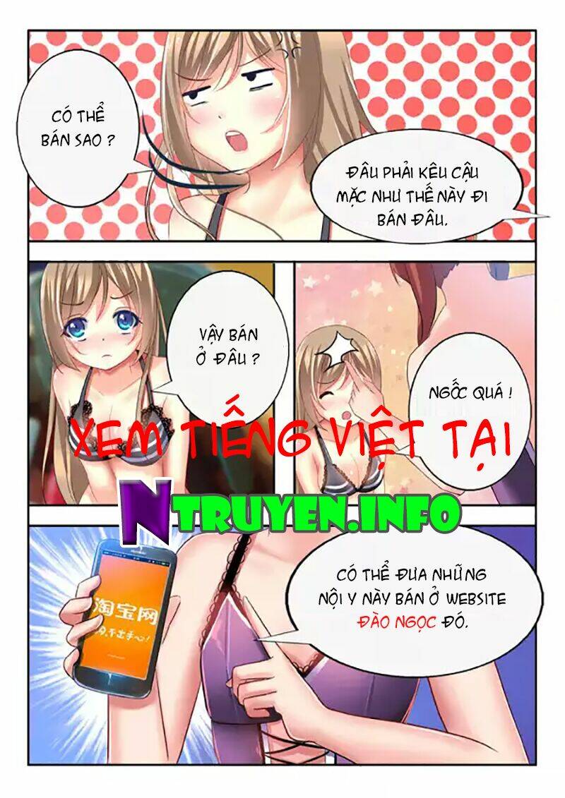 sở sở động lòng nhân ái chapter 2 8