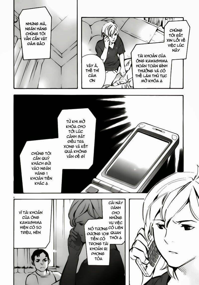 shin kurosagi - con diệc đen 2 chapter 2 8