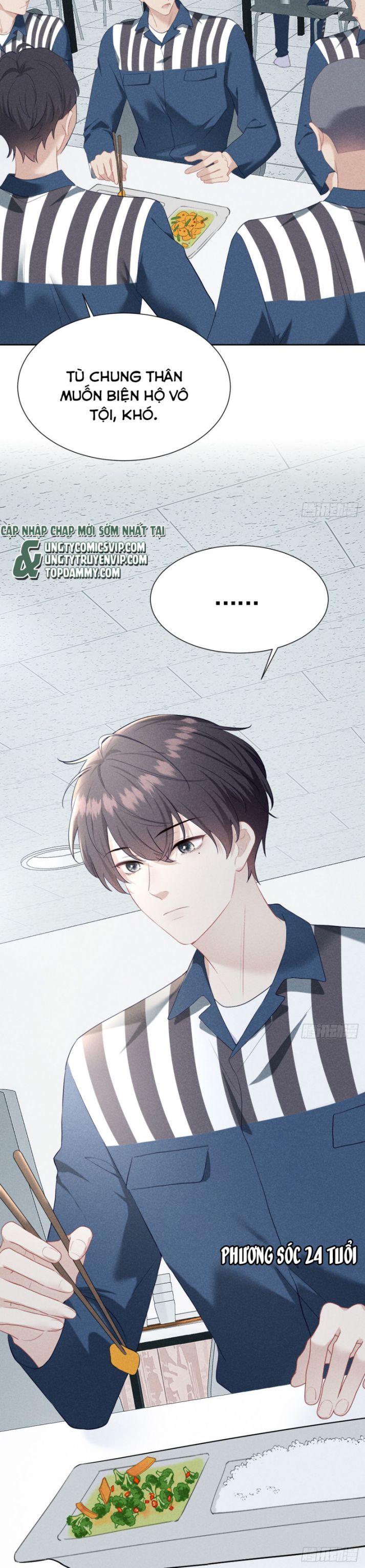 [bl] quan hệ nguy hiểm chapter 8 6