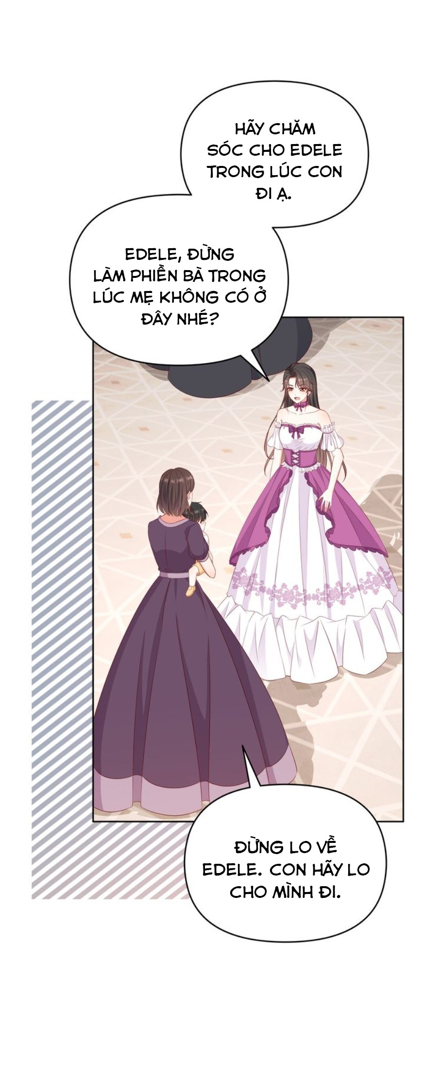 đi tìm papa cho đứa trẻ chapter 30 15