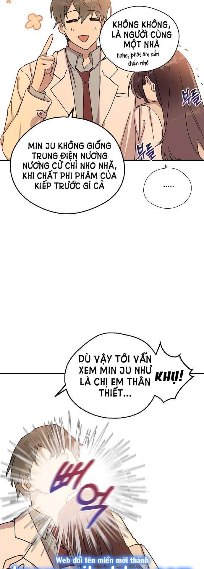 nhân duyên kiếp trước chapter 3.1 11