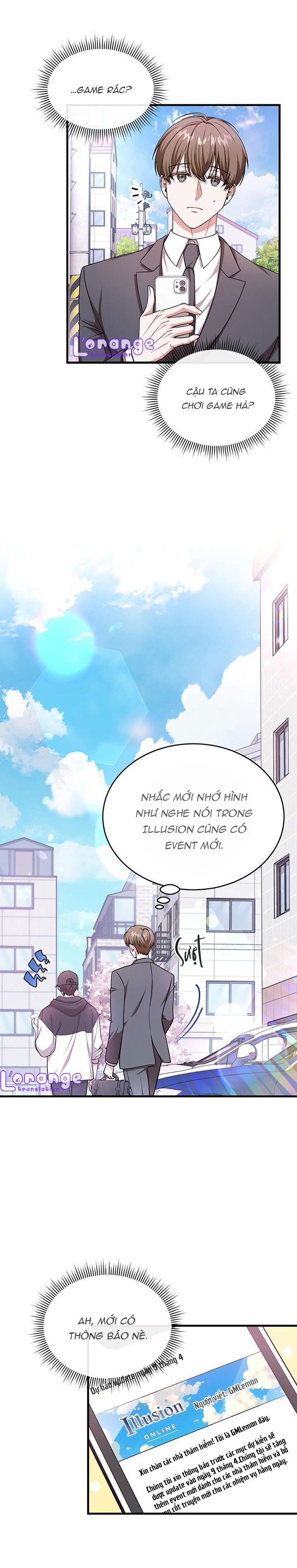 tên nhóc cùng bang hội là hàng xóm chapter 4 27