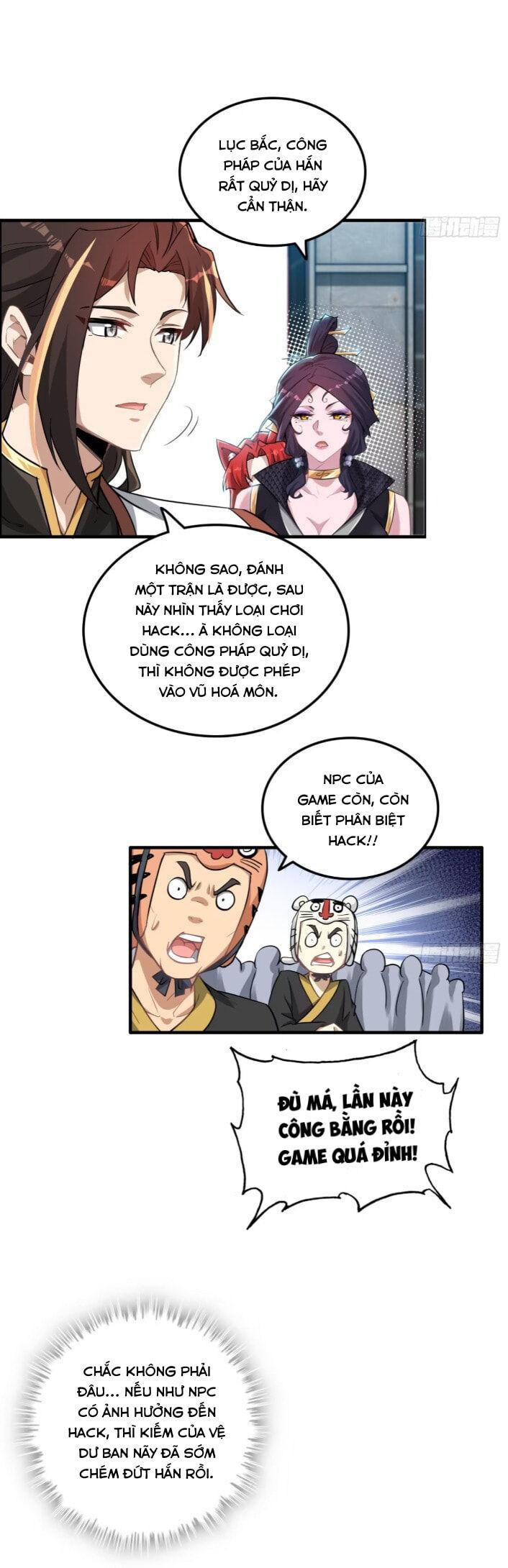 tu tiên chính là như vậy chapter 68 28