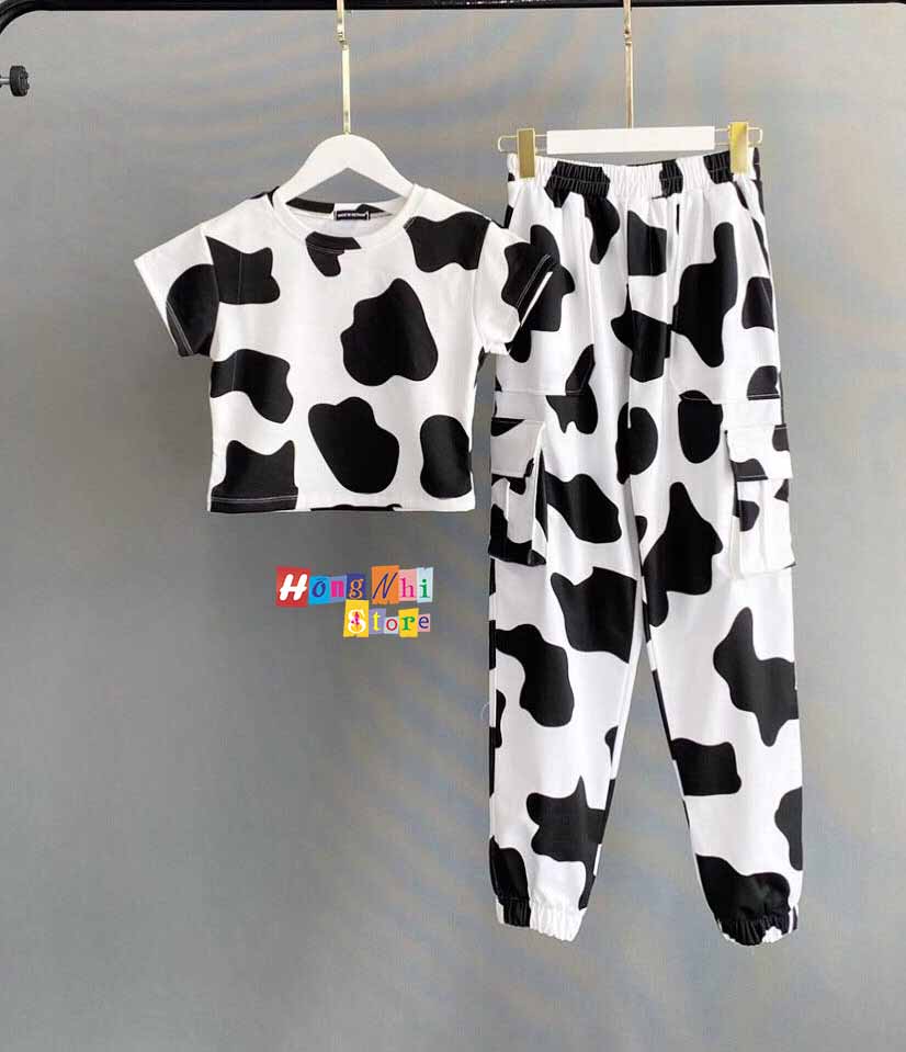 Áo Croptop Body Con Bò Dáng Ôm - MM