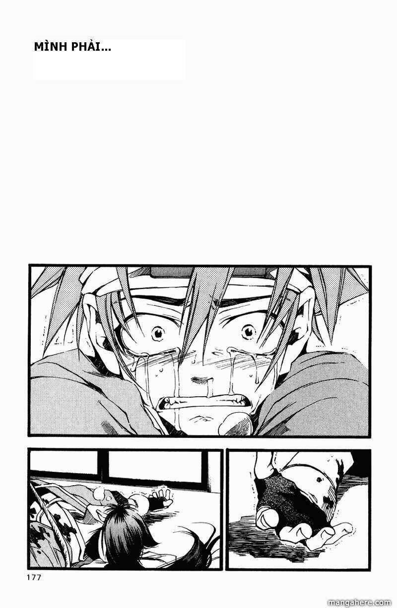 shinsengumi imon peace maker chapter 26 19