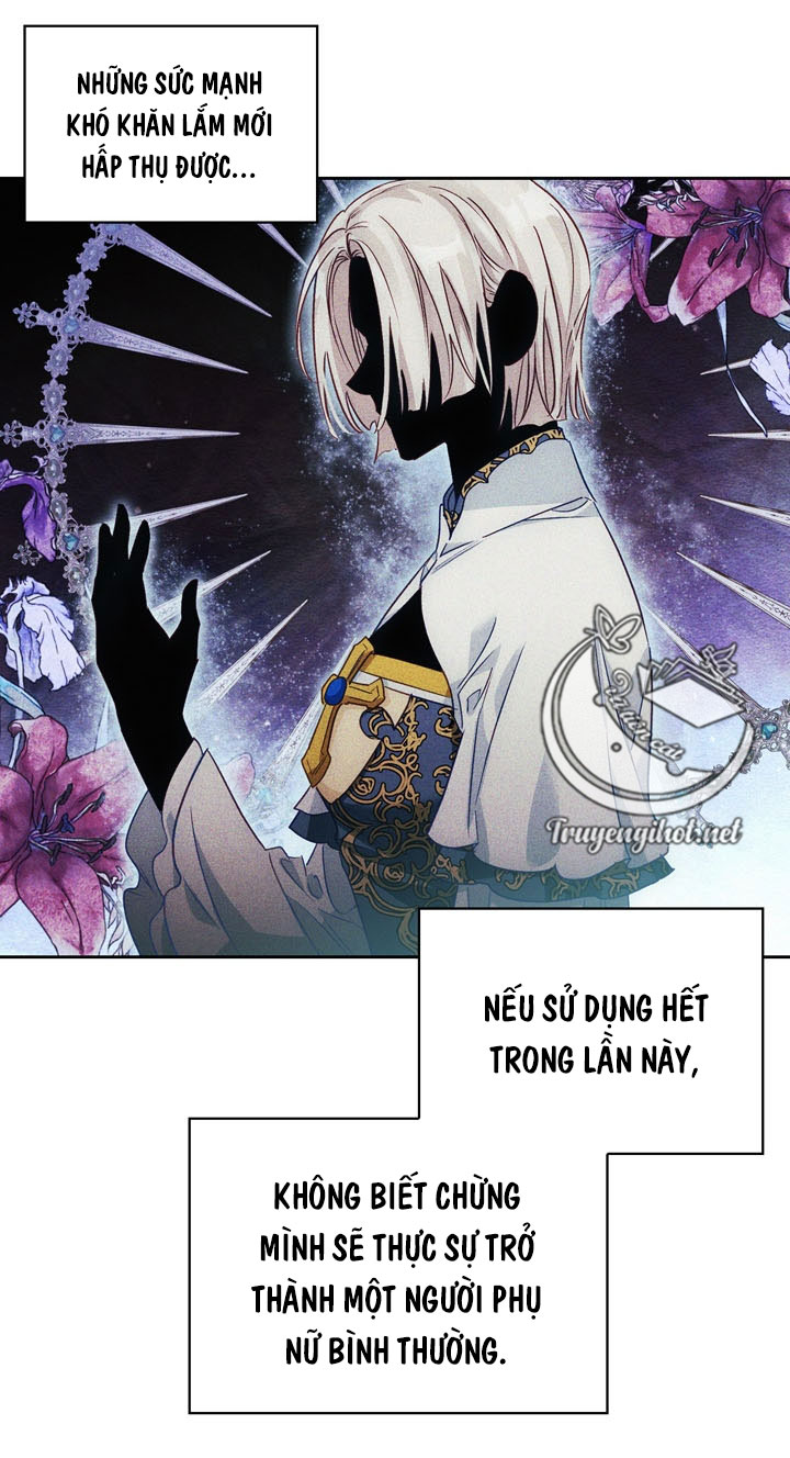 ác nữ xứng đôi với bạo chúa chapter 77.1 19