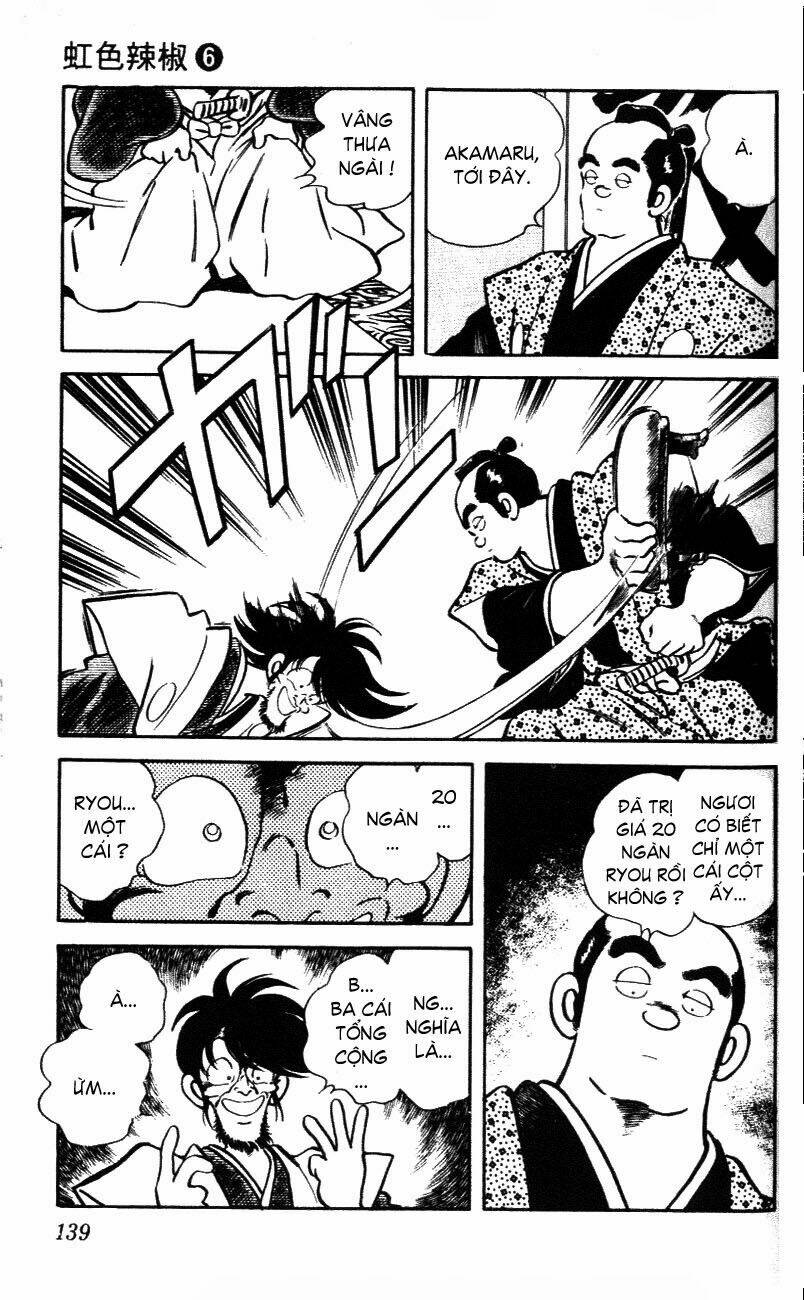 nijiiro togarashi - ớt bảy màu chapter 57 9