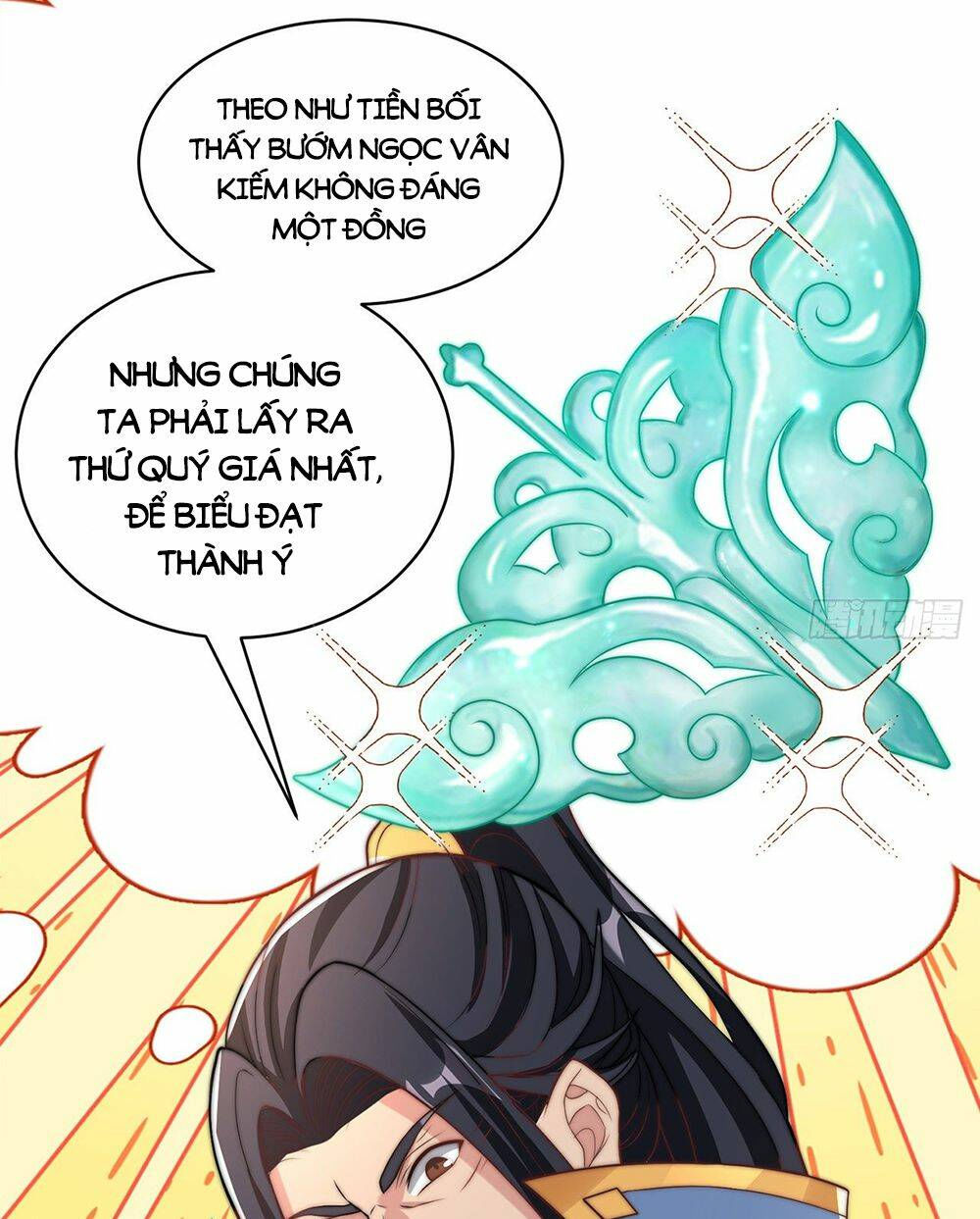 cường giả tuyệt thế chỉ muốn làm ruộng chapter 3 6