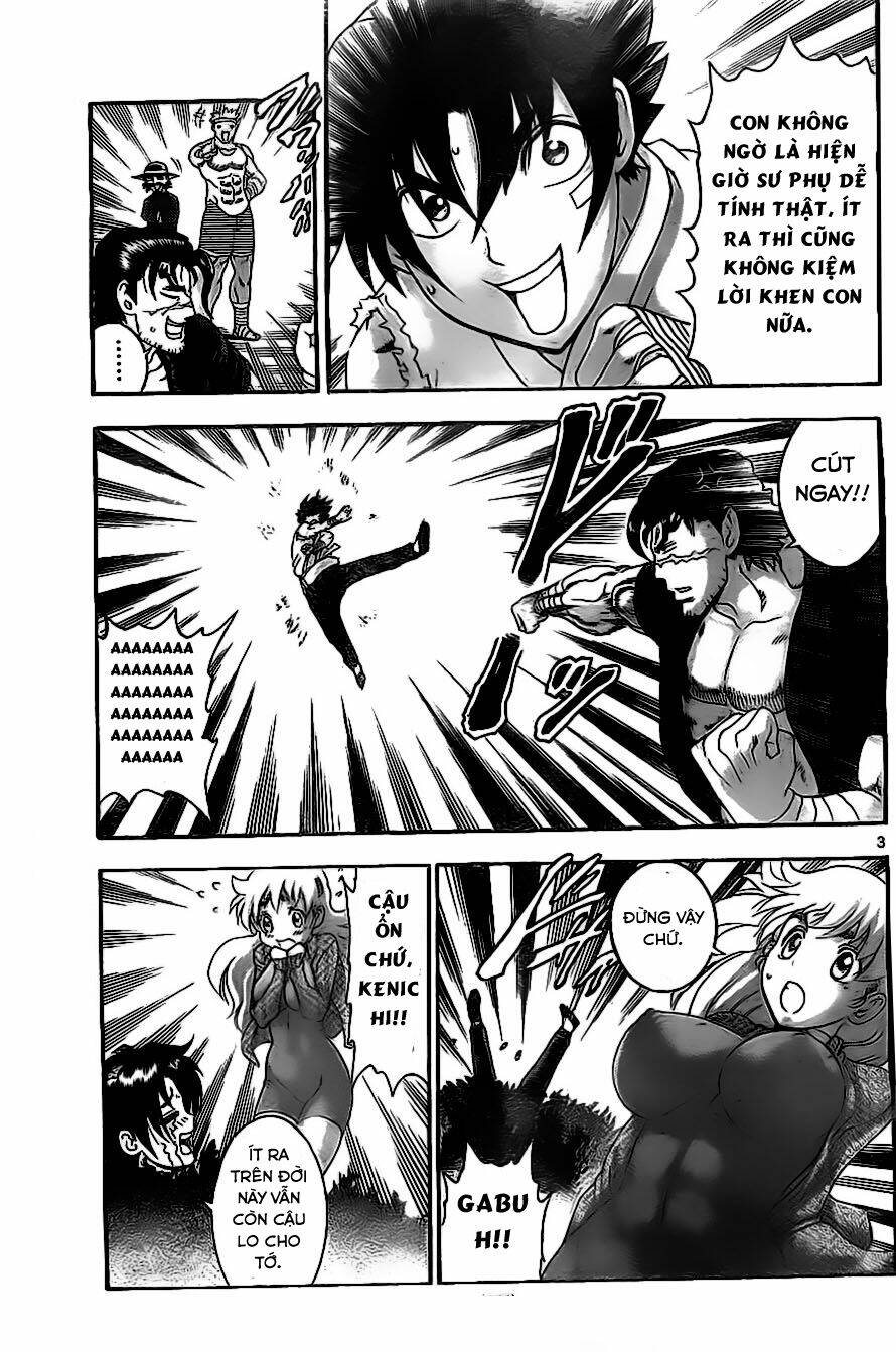 history's strongest disciple kenichi chapter 533 4