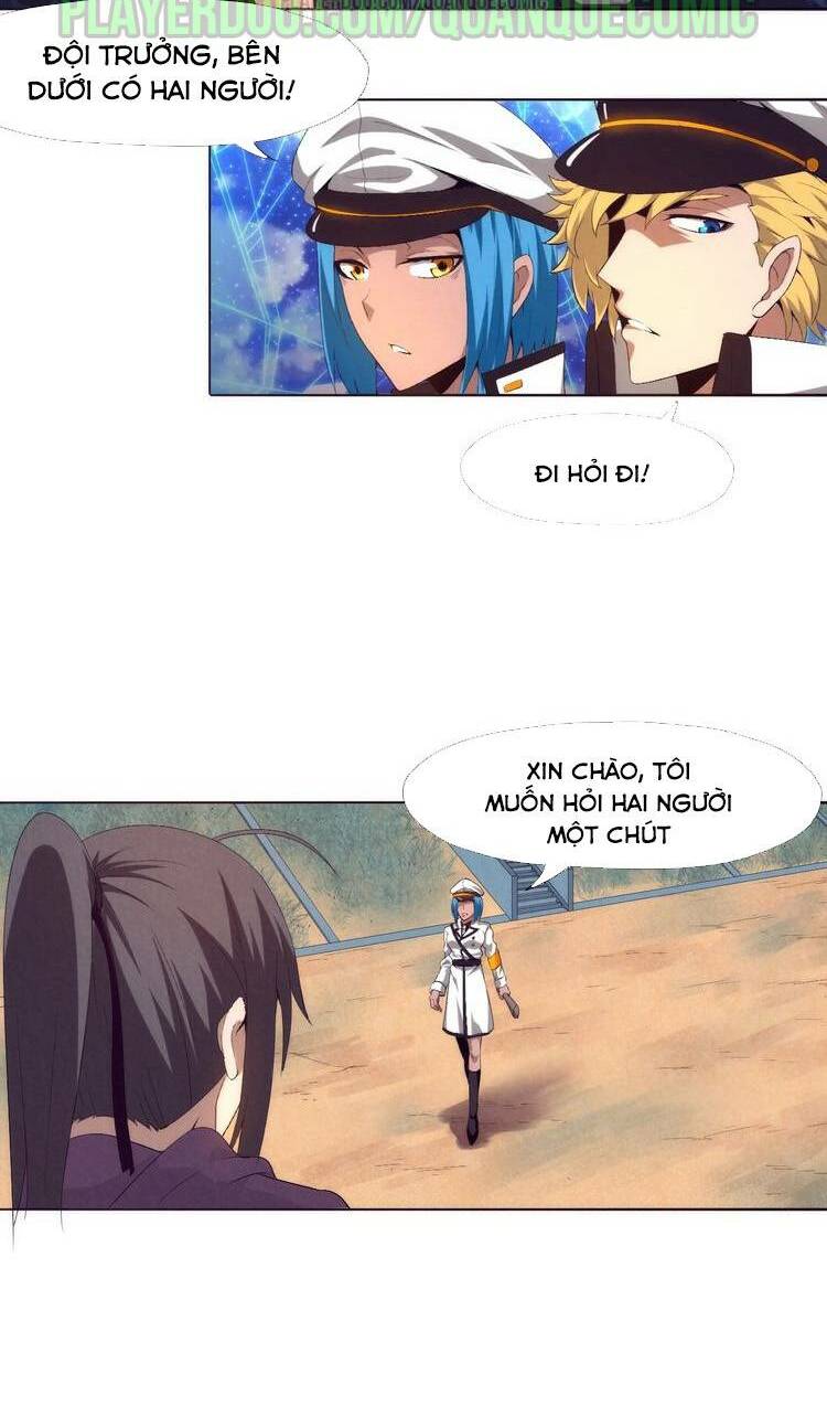 hắc kim đảo chapter 16 29