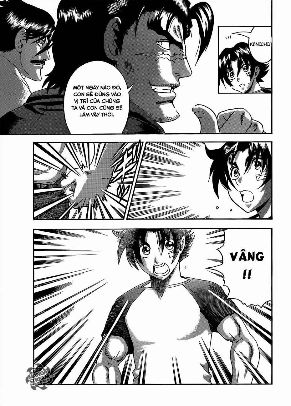 history's strongest disciple kenichi chapter 534 7