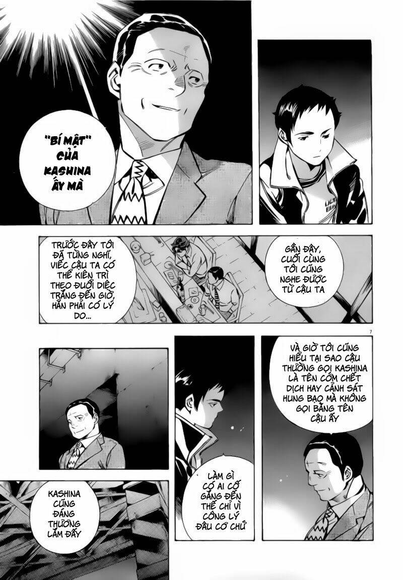 shin kurosagi - con diệc đen 2 chapter 94 7