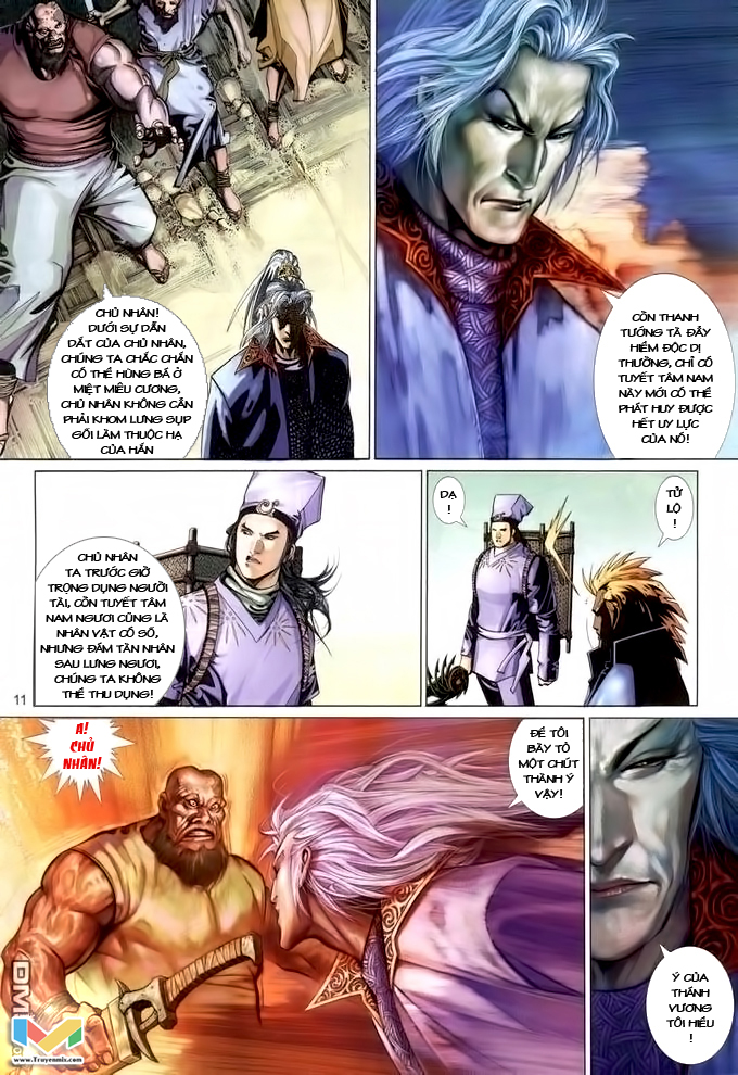 phong vân chapter 388 13