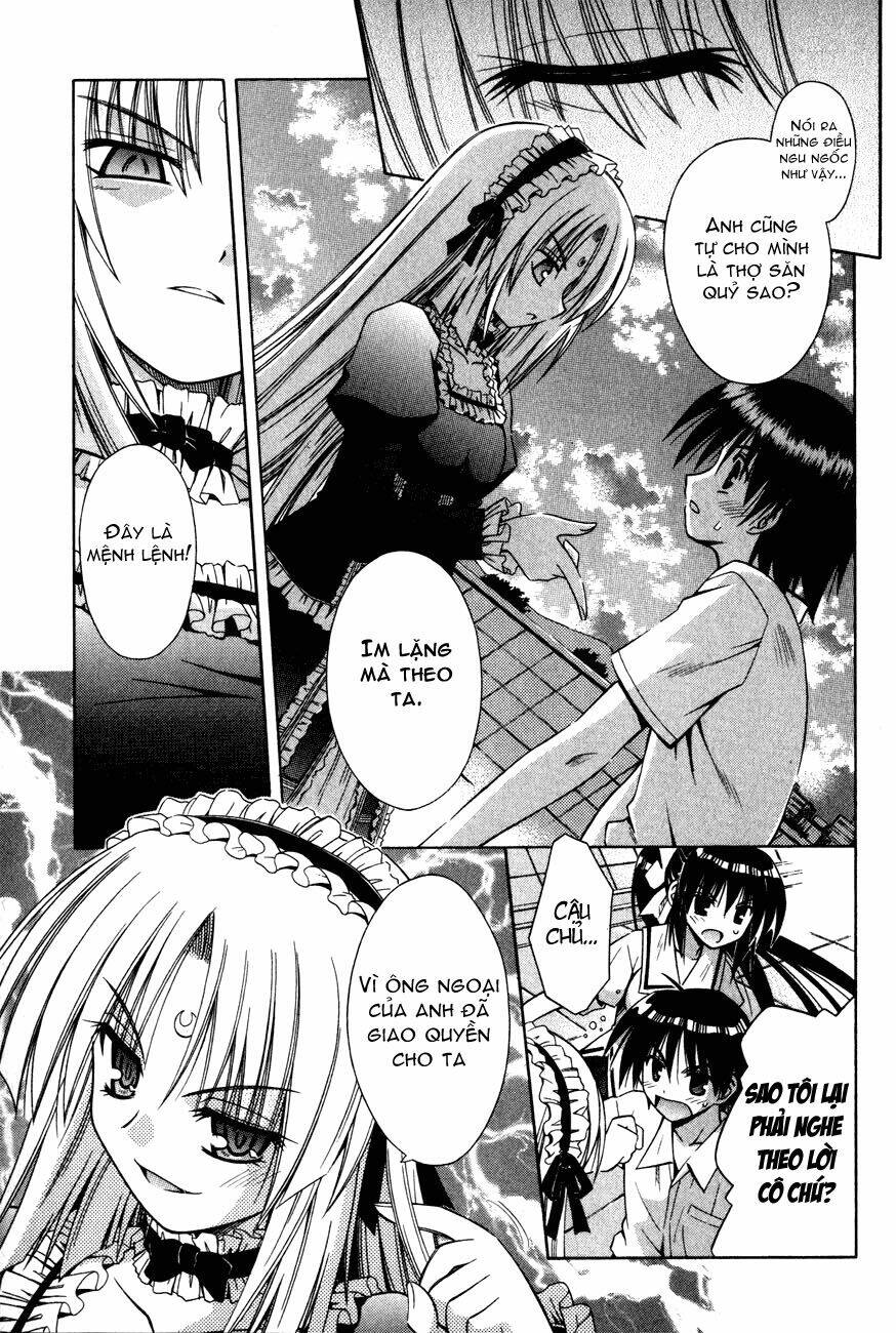 omamori himari chapter 15 23