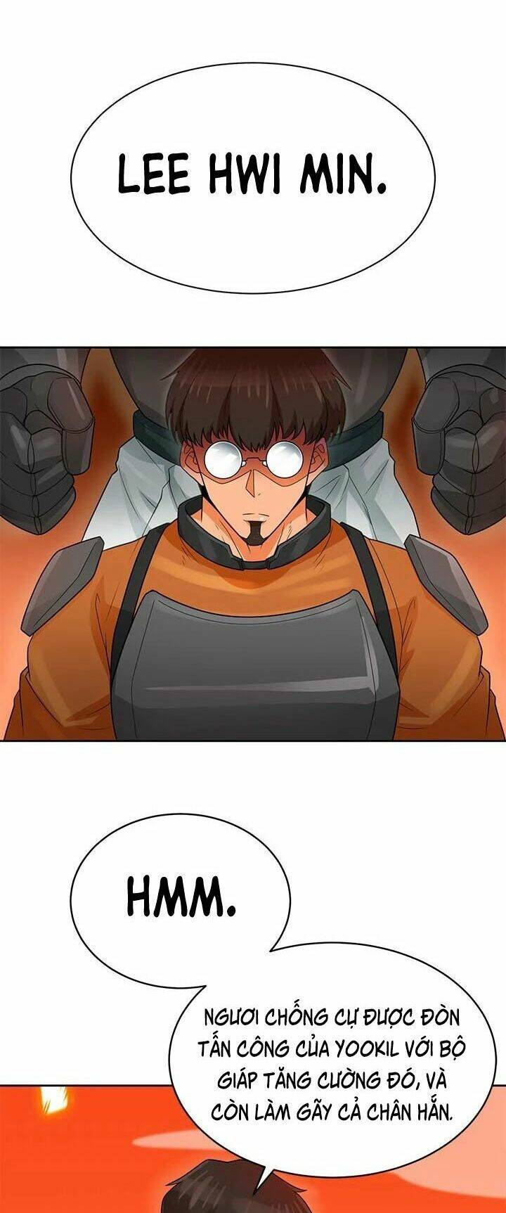 tôi tự động săn một mình chapter 91 6