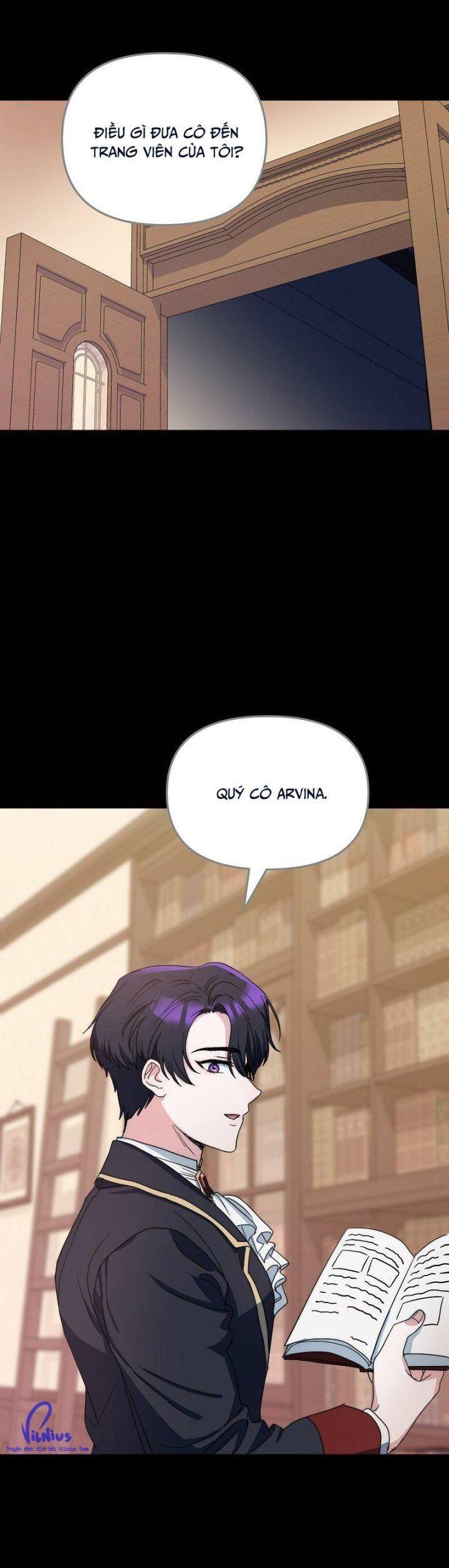 tôi là người duy nhất có thể nói được ngôn ngữ cổ đại chapter 3 17