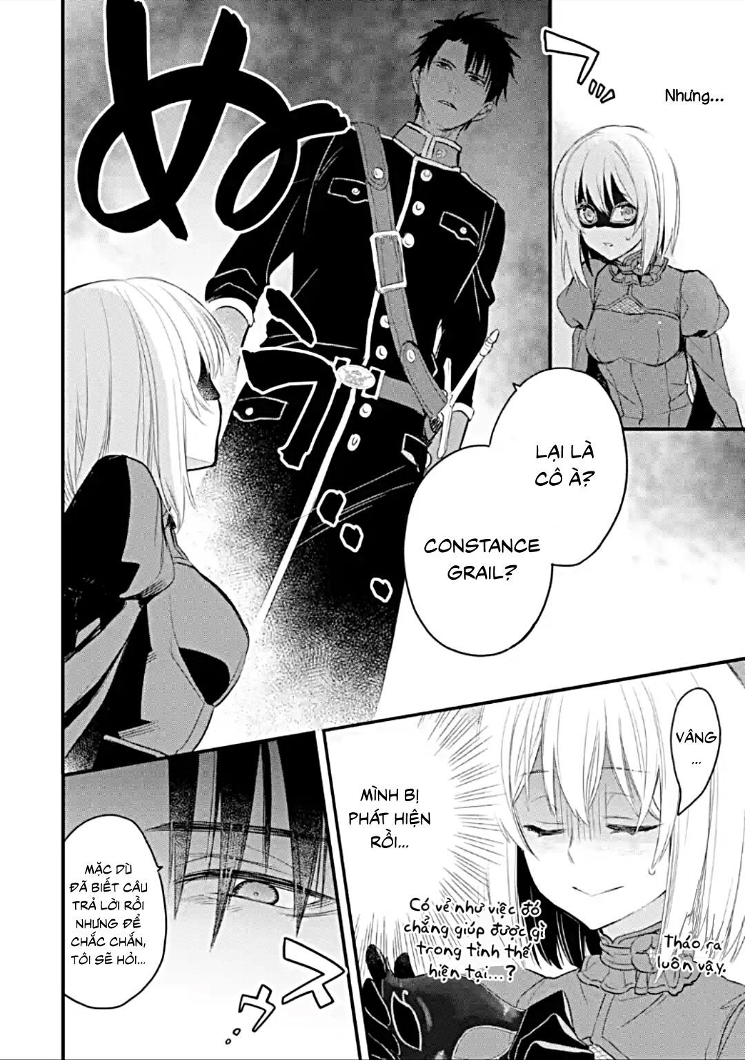 chén thánh của eris chapter 14.1 14