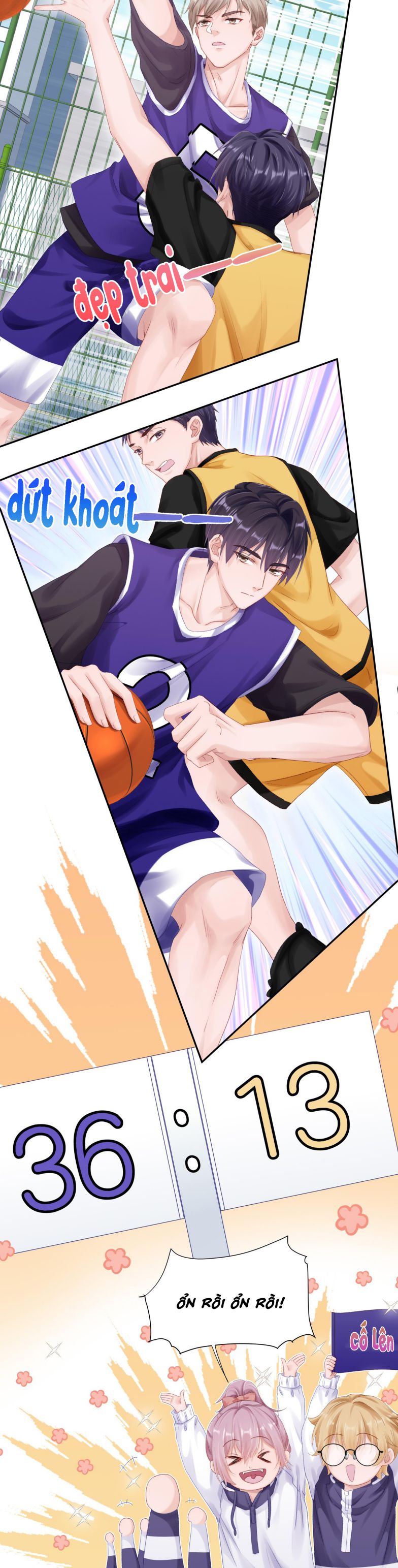 để ý tôi chút nào chapter 50 2