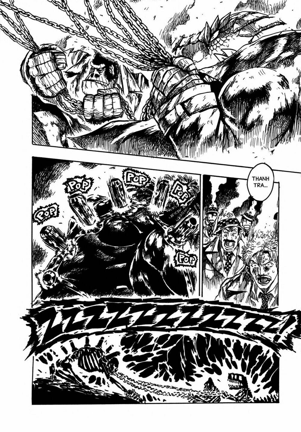 keyman chapter 17 18