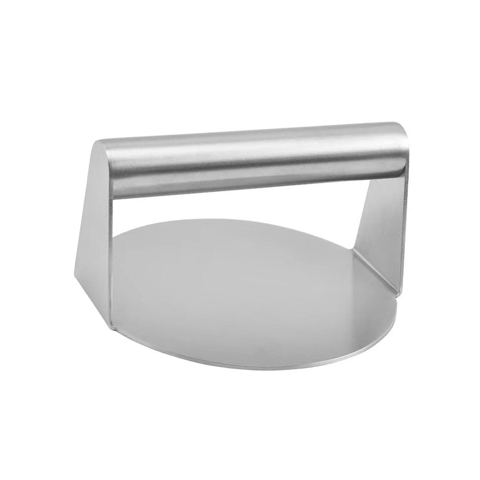 Burger Presses Smooth Manual Nonstick Burger Smasher for Cooking Bbq