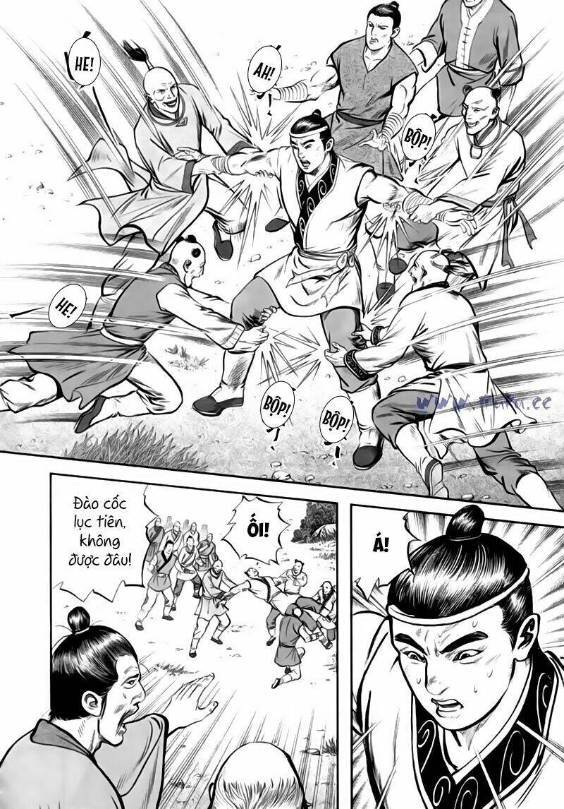 tiếu ngạo giang hồ chapter 68 15