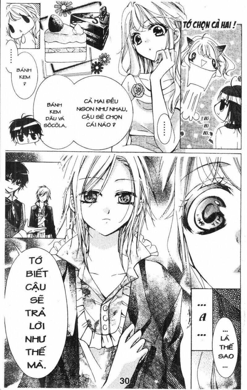 amai akuma ga warau chapter 38 9