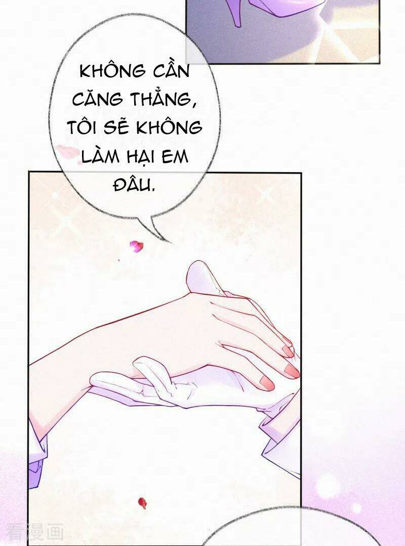 mami đột kích, thiên tài manh bảo khốc daddy chapter 53 11