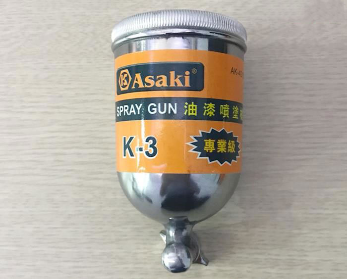 Súng phun sơn 200ml Asaki AK-4019